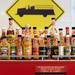 Firehouse Subs offers a variety of hot sauces, rated for heat, for their customers.  Melanie Maxwell I AnnArbor.com